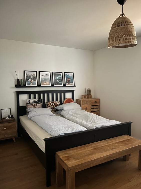 Moderne 1.5-Zimmerwohnung zu vermieten! 5