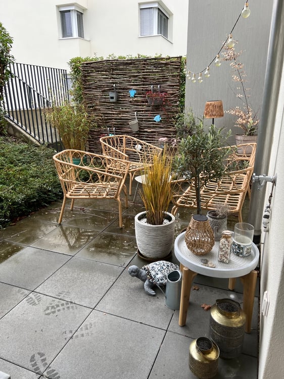 Moderne 1.5-Zimmerwohnung zu vermieten! 8