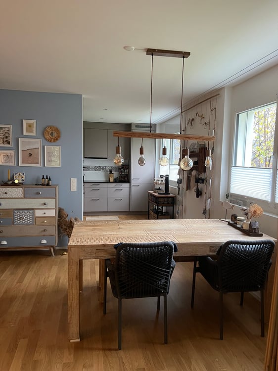 Moderne 1.5-Zimmerwohnung zu vermieten! 2