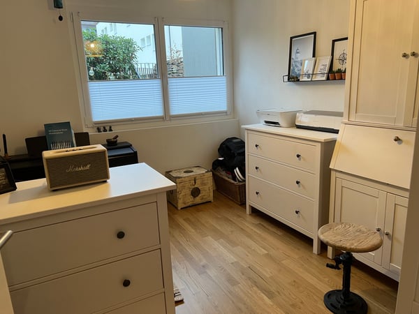 Moderne 1.5-Zimmerwohnung zu vermieten! 7