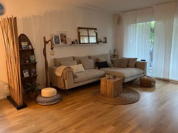 Moderne 1.5-Zimmerwohnung zu vermieten! 3