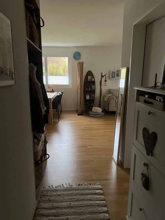 Moderne 1.5-Zimmerwohnung zu vermieten! 4