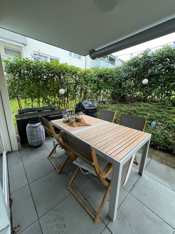 Moderne 1.5-Zimmerwohnung zu vermieten! 9