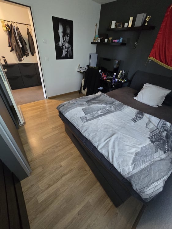 Helle 4.5-Zimmer-Wohnung mit grossem Balkon 8
