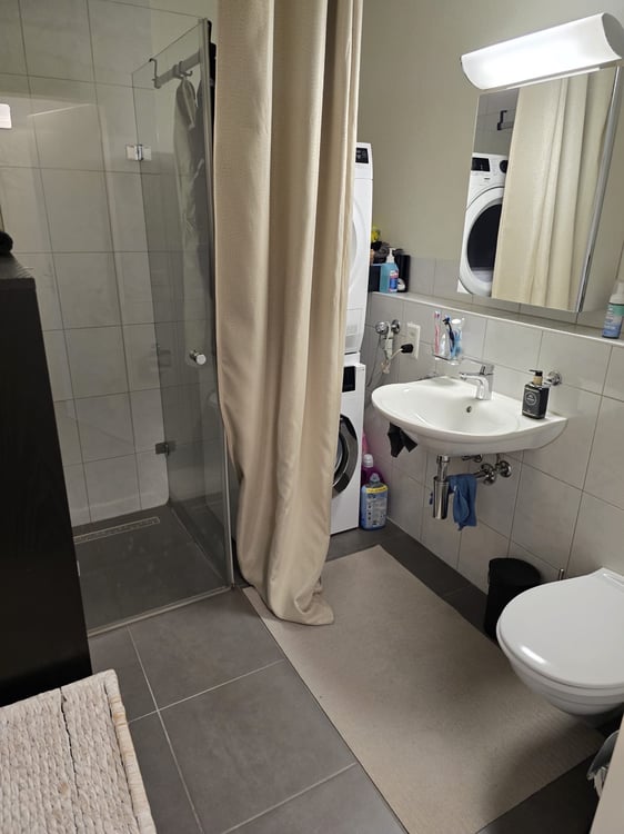 Helle 4.5-Zimmer-Wohnung mit grossem Balkon 5