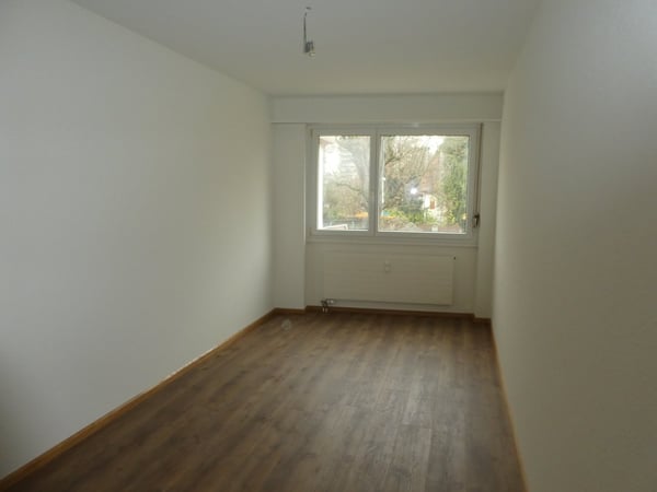Schöne, sanierte 3.5-Zimmerwohnung 3