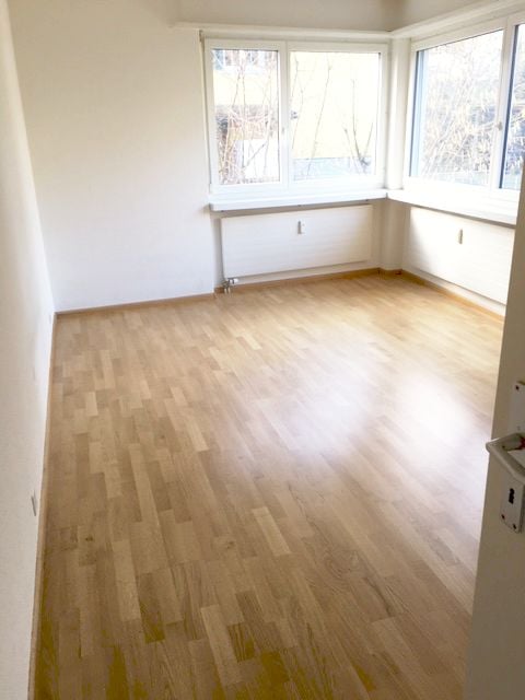 Schöne, sanierte 3.5-Zimmerwohnung 2
