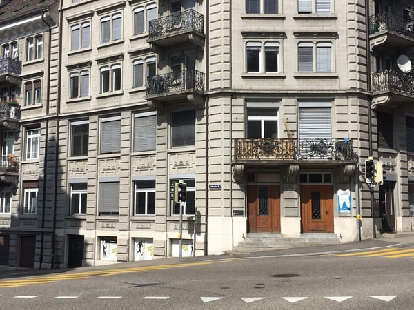 Charmante 3,5-Zimmer-Dachwohnung an zentraler Lage 13