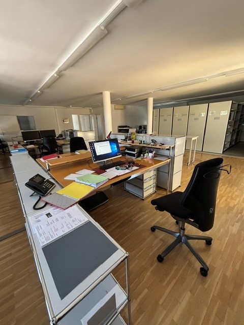 Attraktive Gewerbe- und Bürofläche an zentraler Lage in Binningen 2