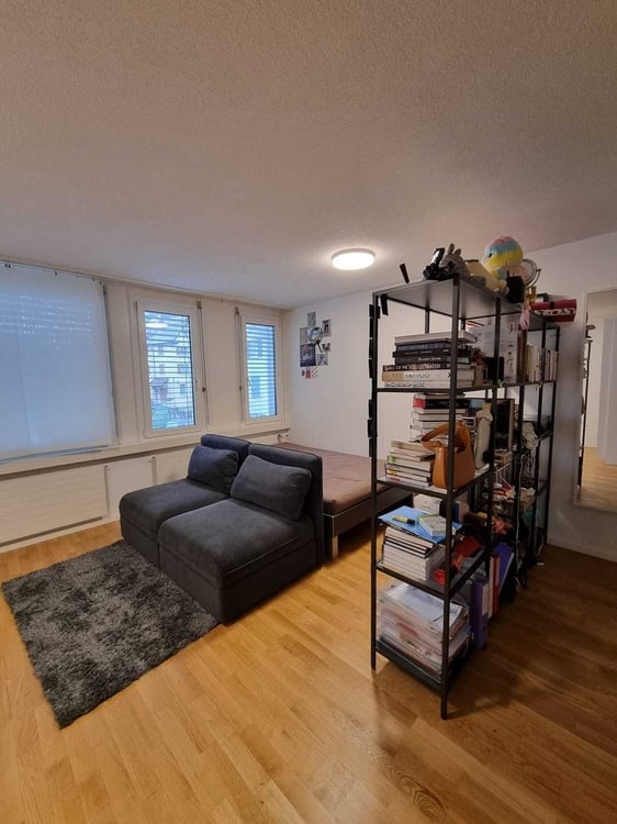 Schöne 1.0 Zimmerwohnung im 3.OG, an guter Lage in Ennetbaden 4