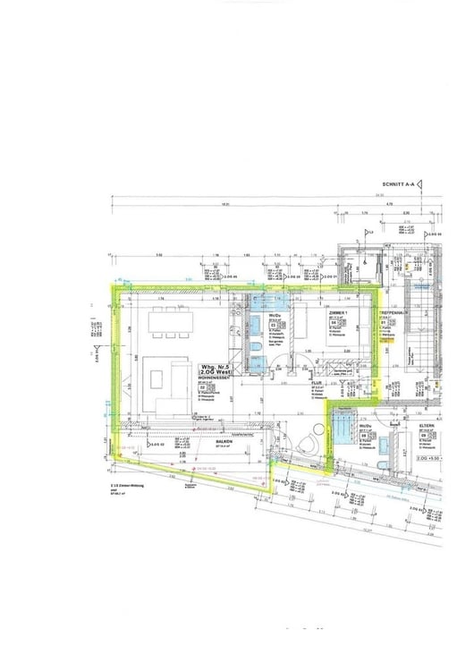 Moderne 2.5-Zimmer-Wohnung in Kerns zu vermieten 6