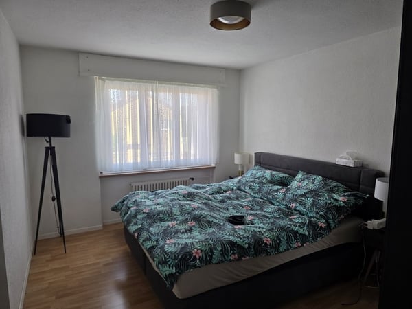 2-Zimmer-Wohnung an guter Lage in Zürich 3