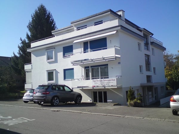 2-Zimmer-Wohnung an guter Lage in Zürich 1