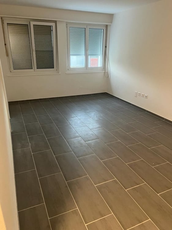 Zentrale und renovierte 1.0 Zimmerwohnung in Lyss 2