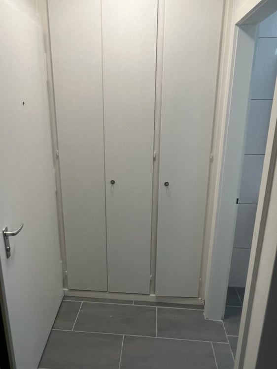 Zentrale und renovierte 1.0 Zimmerwohnung in Lyss 4