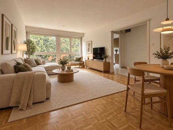 Renovierte 3.5-Zimmerwohnung im Seefeld 3