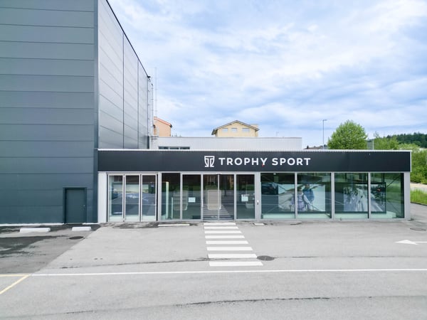 Gewerbeliegenschaft mit Hochregal-Lager 2