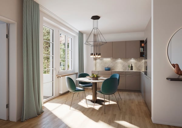 Wohnen im Breitsch Bern 4