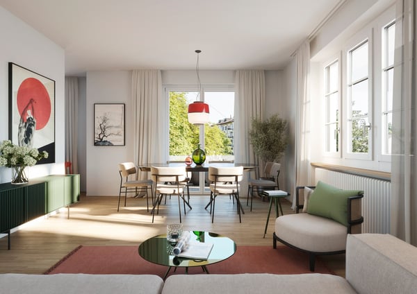 Wohnen im Breitsch Bern 1