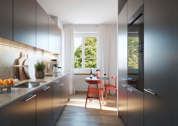 Wohnen im Breitsch Bern 3