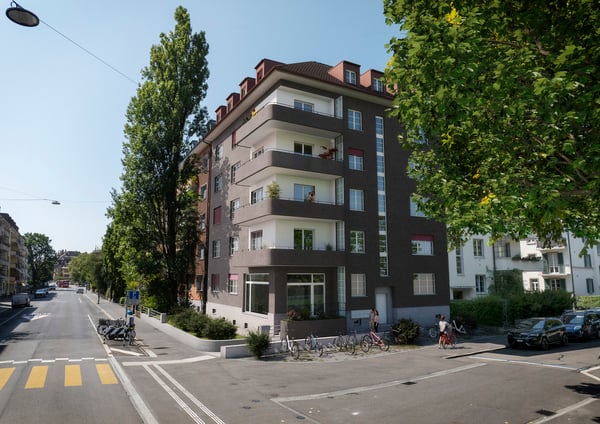 Wohnen im Breitsch Bern 2