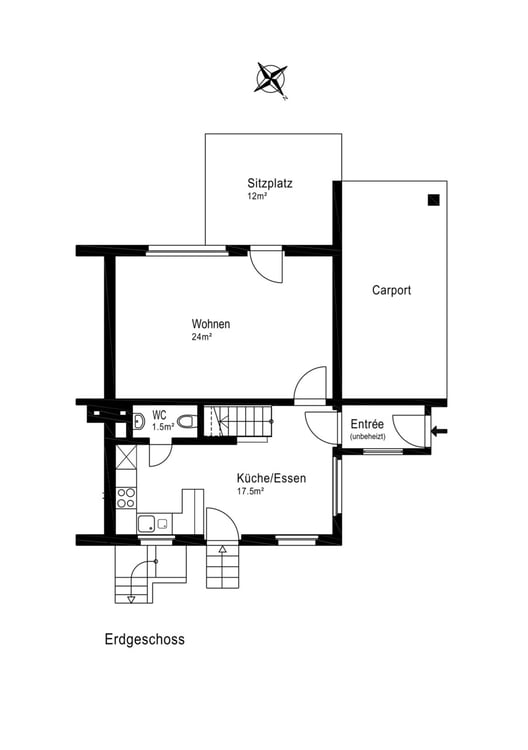 Saniertes Bijou im beliebten Einfamilienhausquartier von Altstetten 11