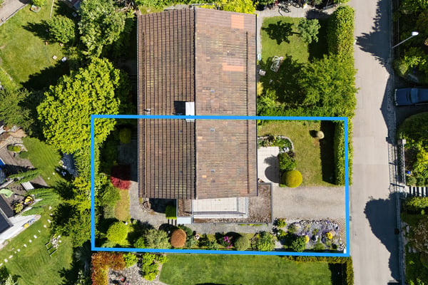 Saniertes Bijou im beliebten Einfamilienhausquartier von Altstetten 8