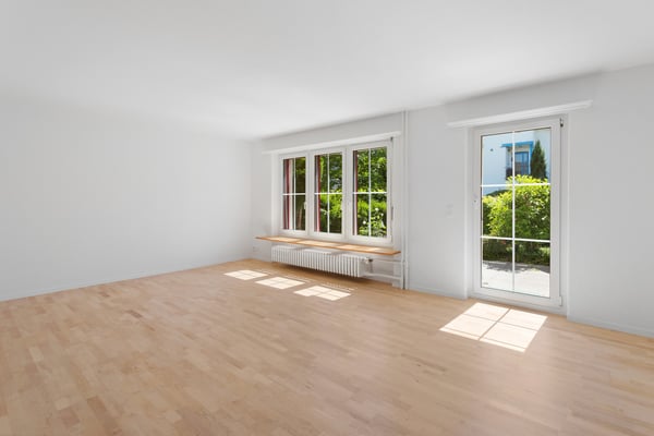 Saniertes Bijou im beliebten Einfamilienhausquartier von Altstetten 4