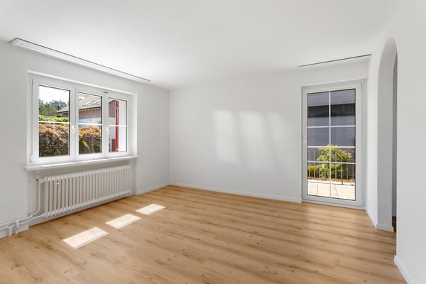Saniertes Bijou im beliebten Einfamilienhausquartier von Altstetten 5