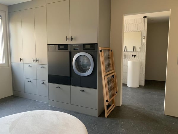 Modernes freistehendes Einfamilienhaus 7