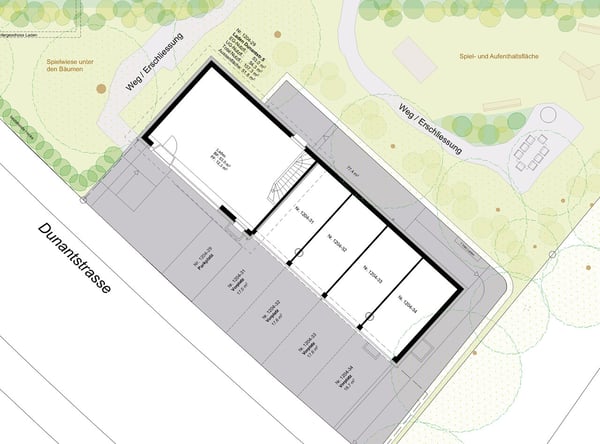 Egghölzli Living - Arbeiten im Einklang 4