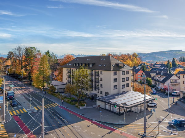 Neu renovierte 4.5-Zi-Wohnung im Egghölzli-Quartier 6