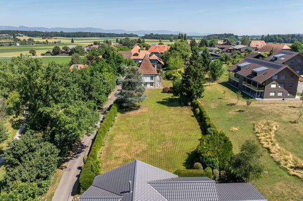 Erschlossenes Bauland an attraktiver Wohnlage 2