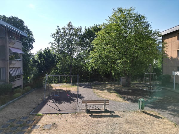 Wohnüberbauung mit 3 Mehrfamilienhäusern und insgesamt 54 Wohnungen 6