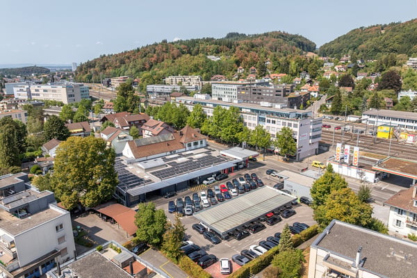 Entwicklungsliegenschaft an zentraler Lage in Gümligen - 4'886 m² 3