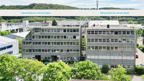 Zwei Gewerbeliegenschaften, ein attraktives Investment 1