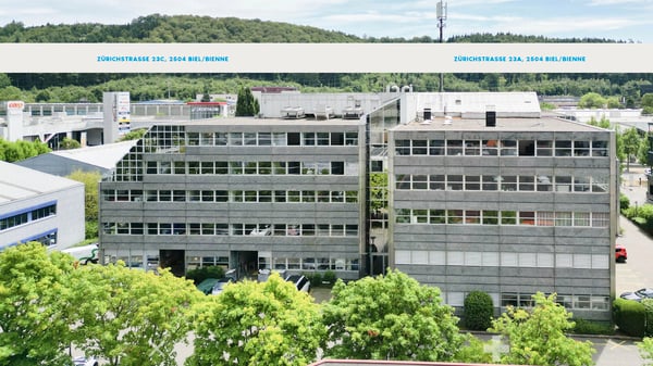 Zwei Gewerbeliegenschaften, ein attraktives Investment 1