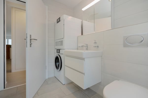 Zu vermieten: Moderne 1.5 -Zimmer Wohnung (140m2) im Dorfkern von Belp 7