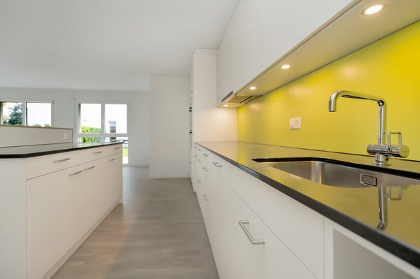 Zu vermieten: Moderne 1.5 -Zimmer Wohnung (140m2) im Dorfkern von Belp 4