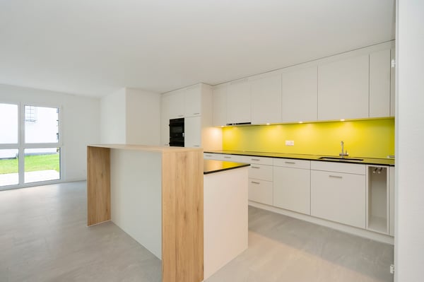 Zu vermieten: Moderne 1.5 -Zimmer Wohnung (140m2) im Dorfkern von Belp 3