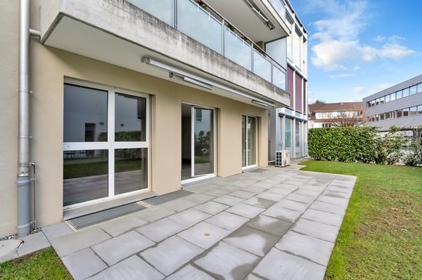 Zu vermieten: Moderne 1.5 -Zimmer Wohnung (140m2) im Dorfkern von Belp 12