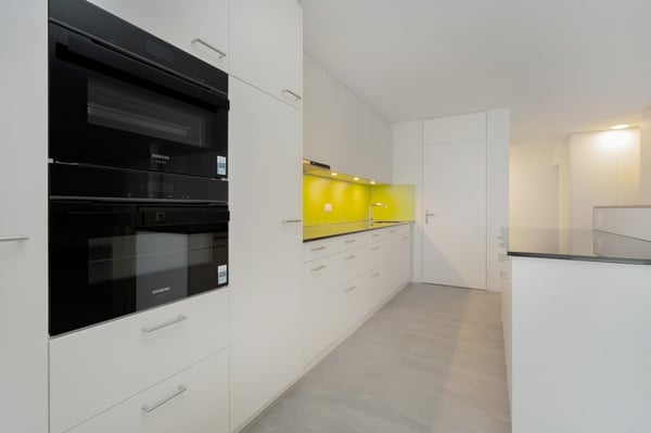 Zu vermieten: Moderne 1.5 -Zimmer Wohnung (140m2) im Dorfkern von Belp 5