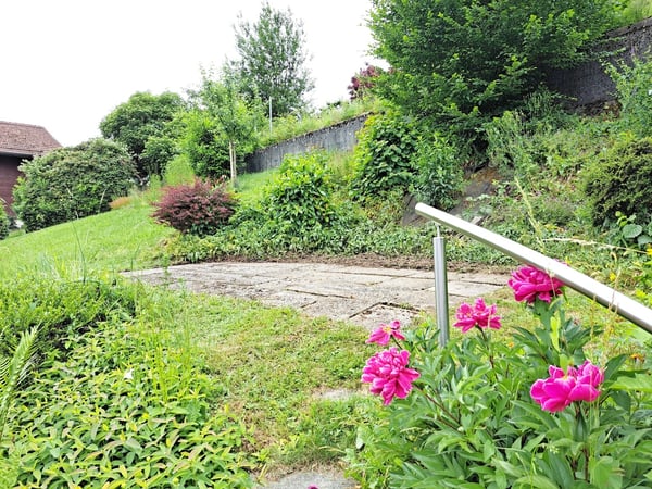 Zu vermieten: 2.5- Zimmer Wohnung in Kaufdorf BE 8
