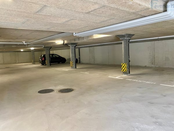 Tiefgaragenstellplatz im Neubau mitten in Magden 4