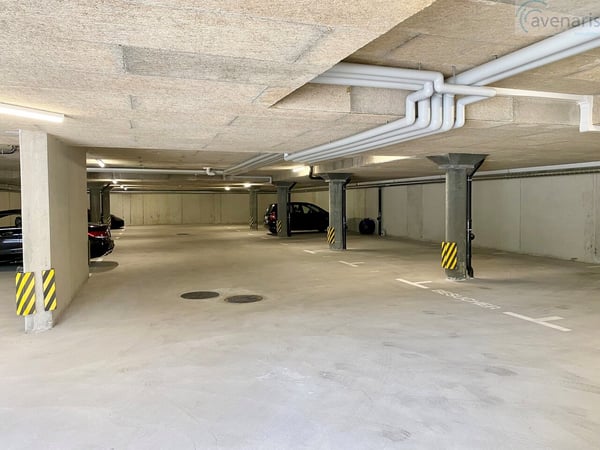 Tiefgaragenstellplatz im Neubau mitten in Magden 3