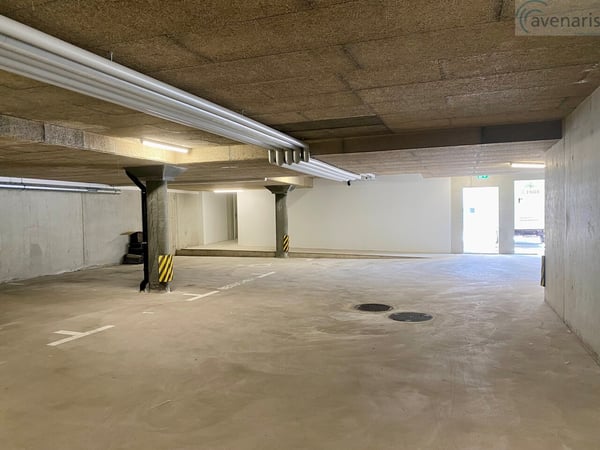 Tiefgaragenstellplatz im Neubau mitten in Magden 2