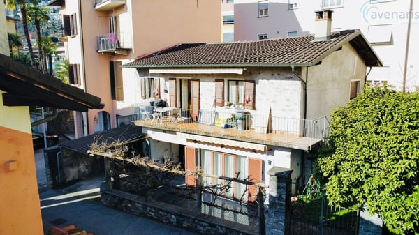 Renditeobjekt: MFH mit fünfzehn Wohnungen und EFH mit zwei Wohnungen 2