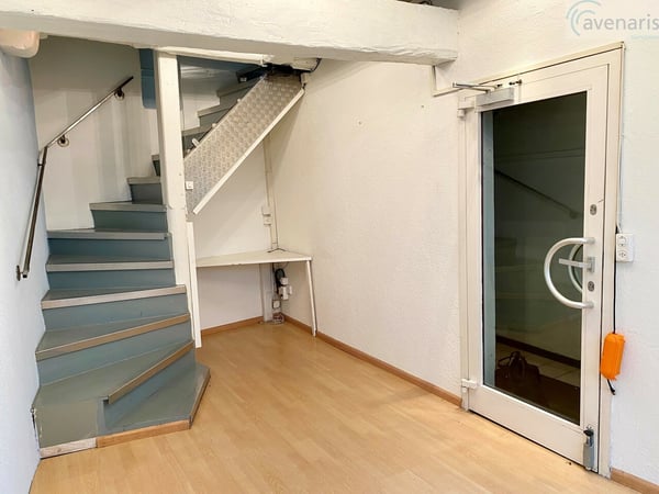 Geschäftsräumlichkeiten in der Innenstadt von Basel zu vermieten 4