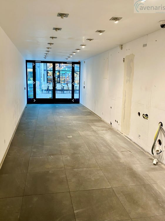 Gewerberäumlichkeiten mit grosser Fensterfront in Top-Lage von Basel 3