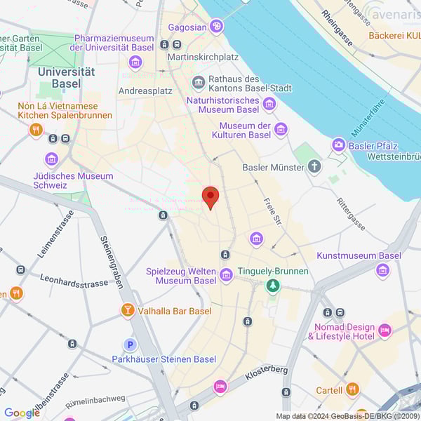 Gewerberäumlichkeiten mit grosser Fensterfront in Top-Lage von Basel 6